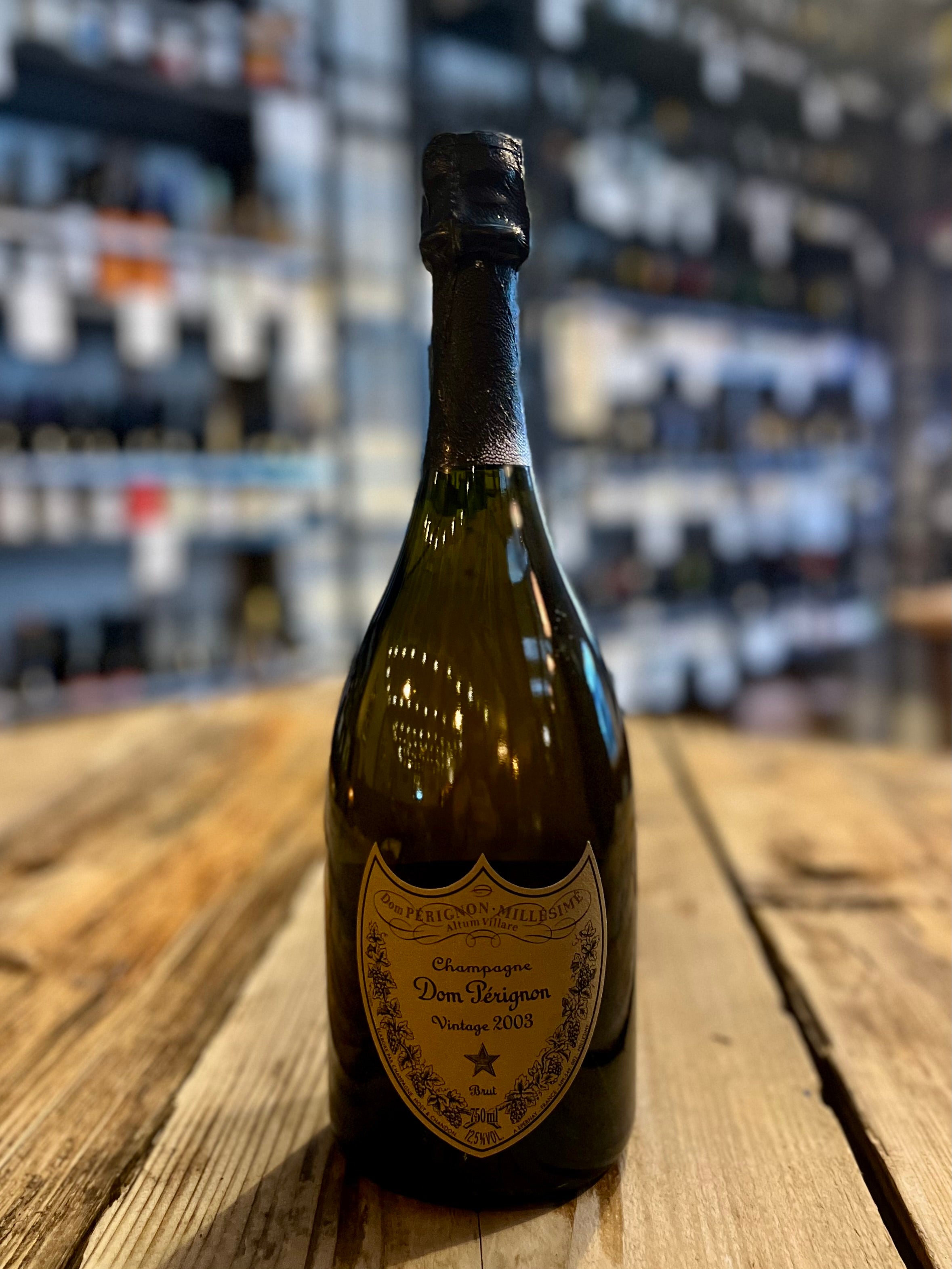 Dom Pérignon Vintage 2003 | Bouquet